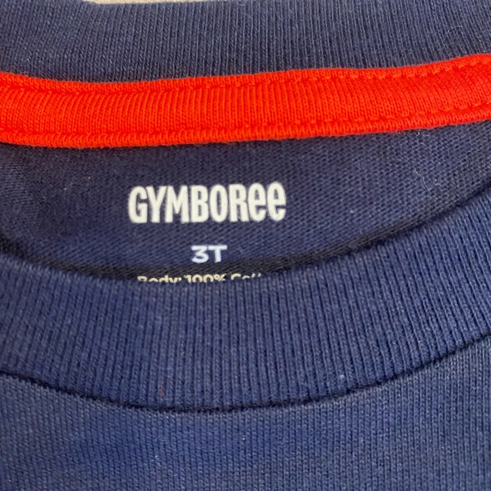 📌🆕 Gymboree • Aye Aye Matey Shirt